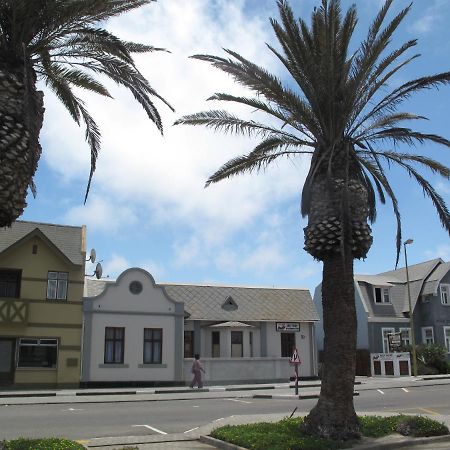 Eazy Sleep Accommodation Swakopmund Luaran gambar