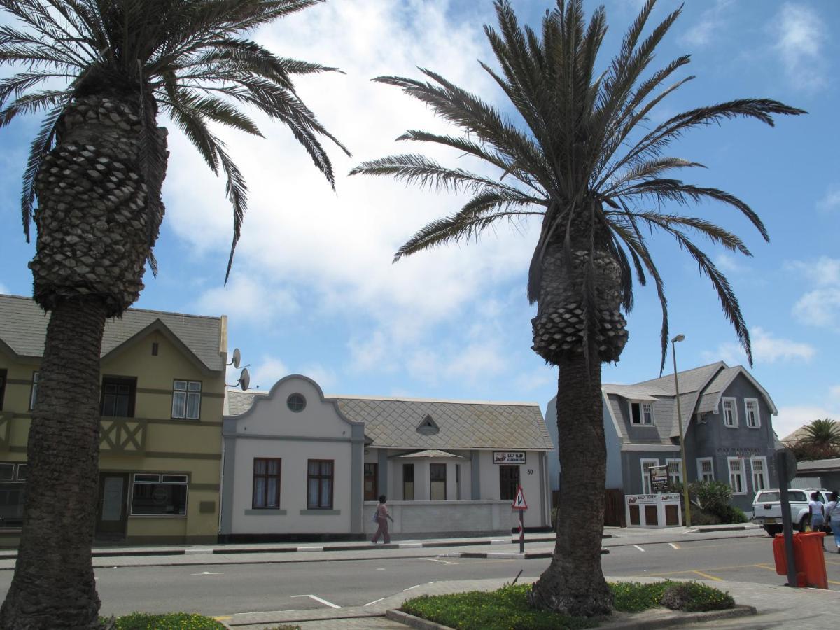 Eazy Sleep Accommodation Swakopmund Luaran gambar