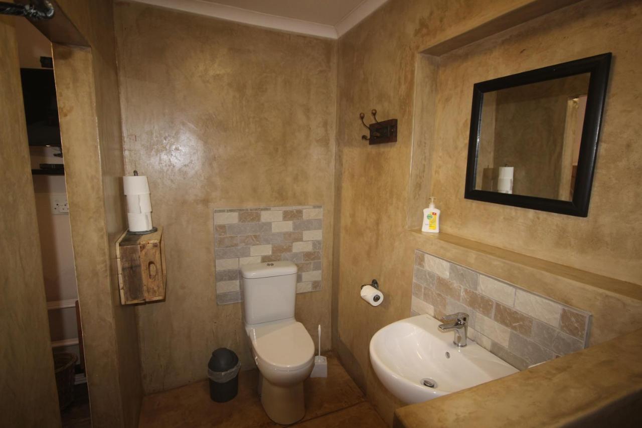 Eazy Sleep Accommodation Swakopmund Luaran gambar