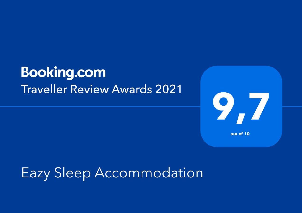 Eazy Sleep Accommodation Swakopmund Luaran gambar