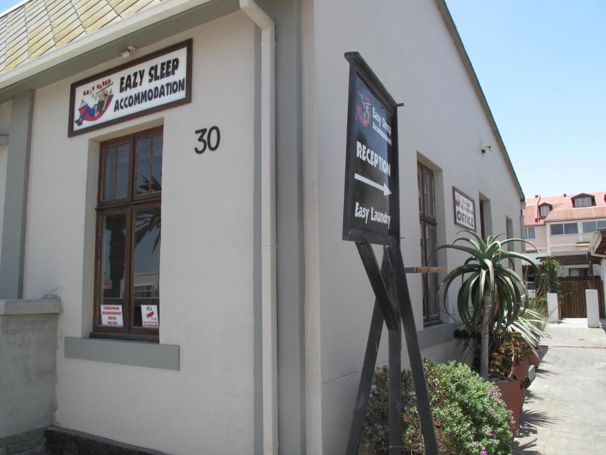 Eazy Sleep Accommodation Swakopmund Luaran gambar