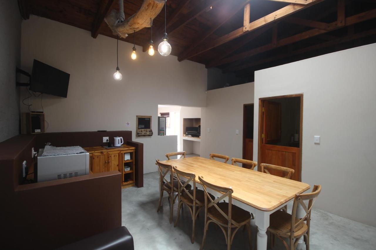 Eazy Sleep Accommodation Swakopmund Luaran gambar
