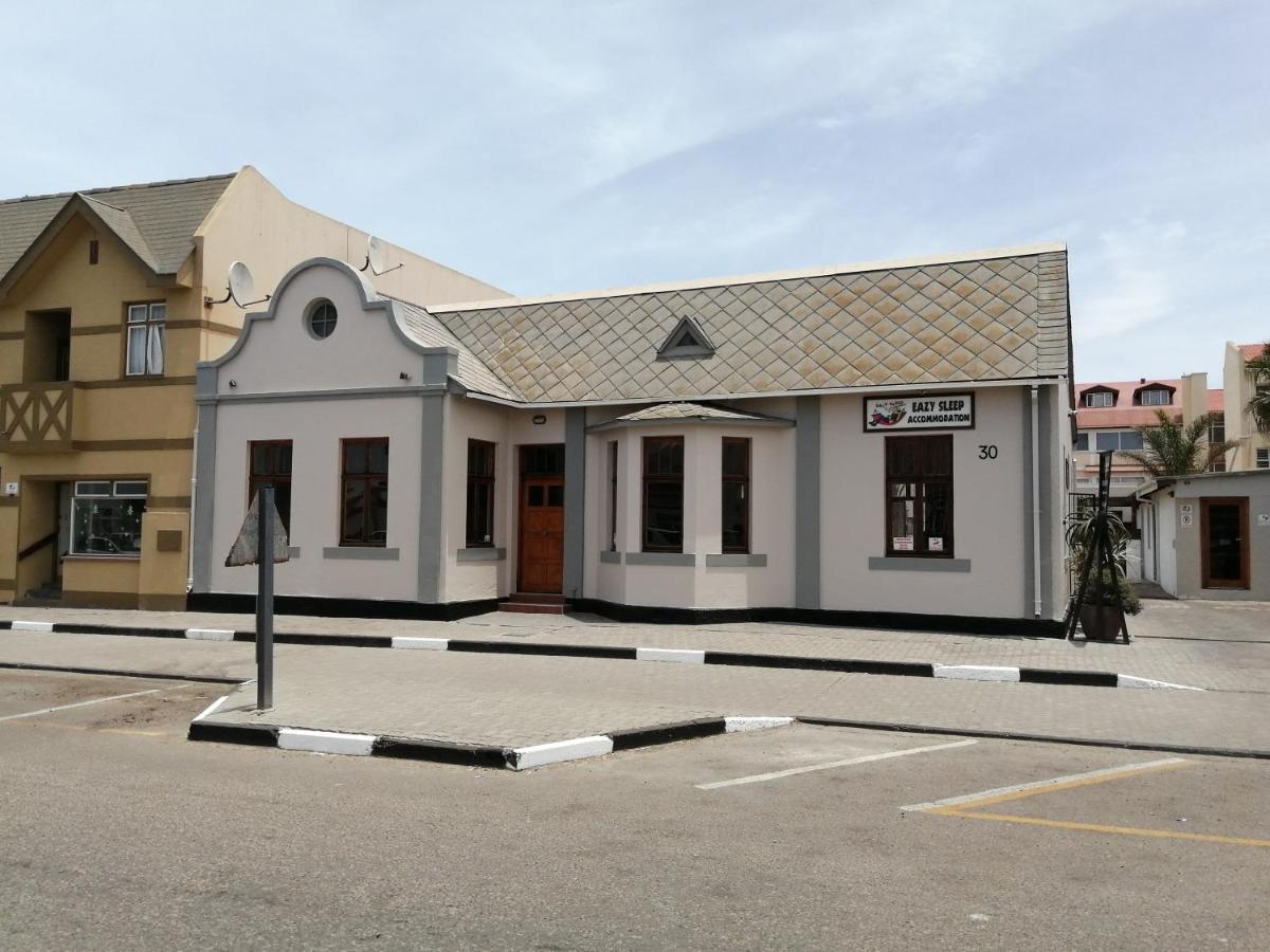 Eazy Sleep Accommodation Swakopmund Luaran gambar