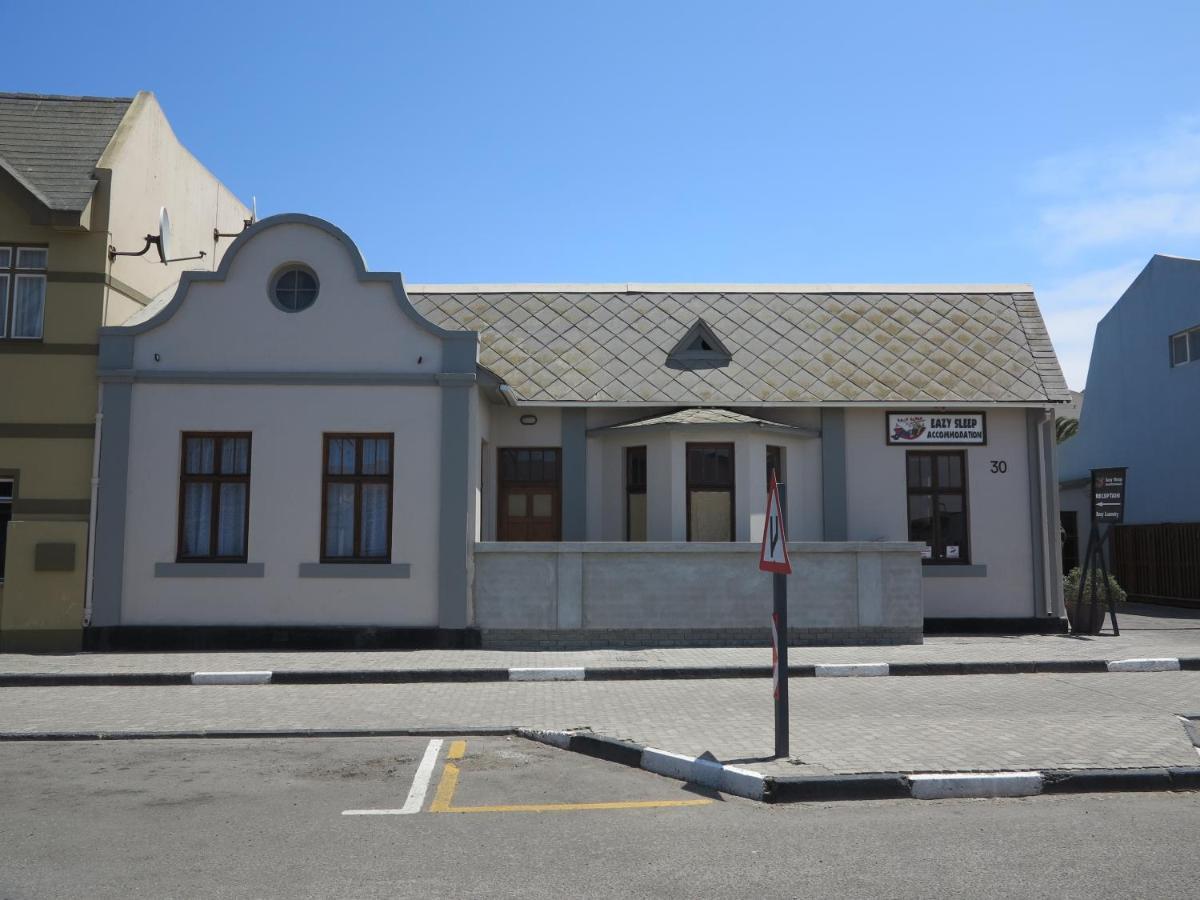 Eazy Sleep Accommodation Swakopmund Luaran gambar