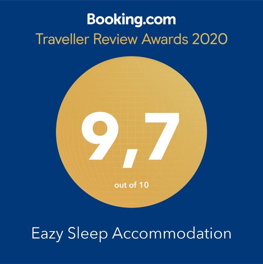 Eazy Sleep Accommodation Swakopmund Luaran gambar