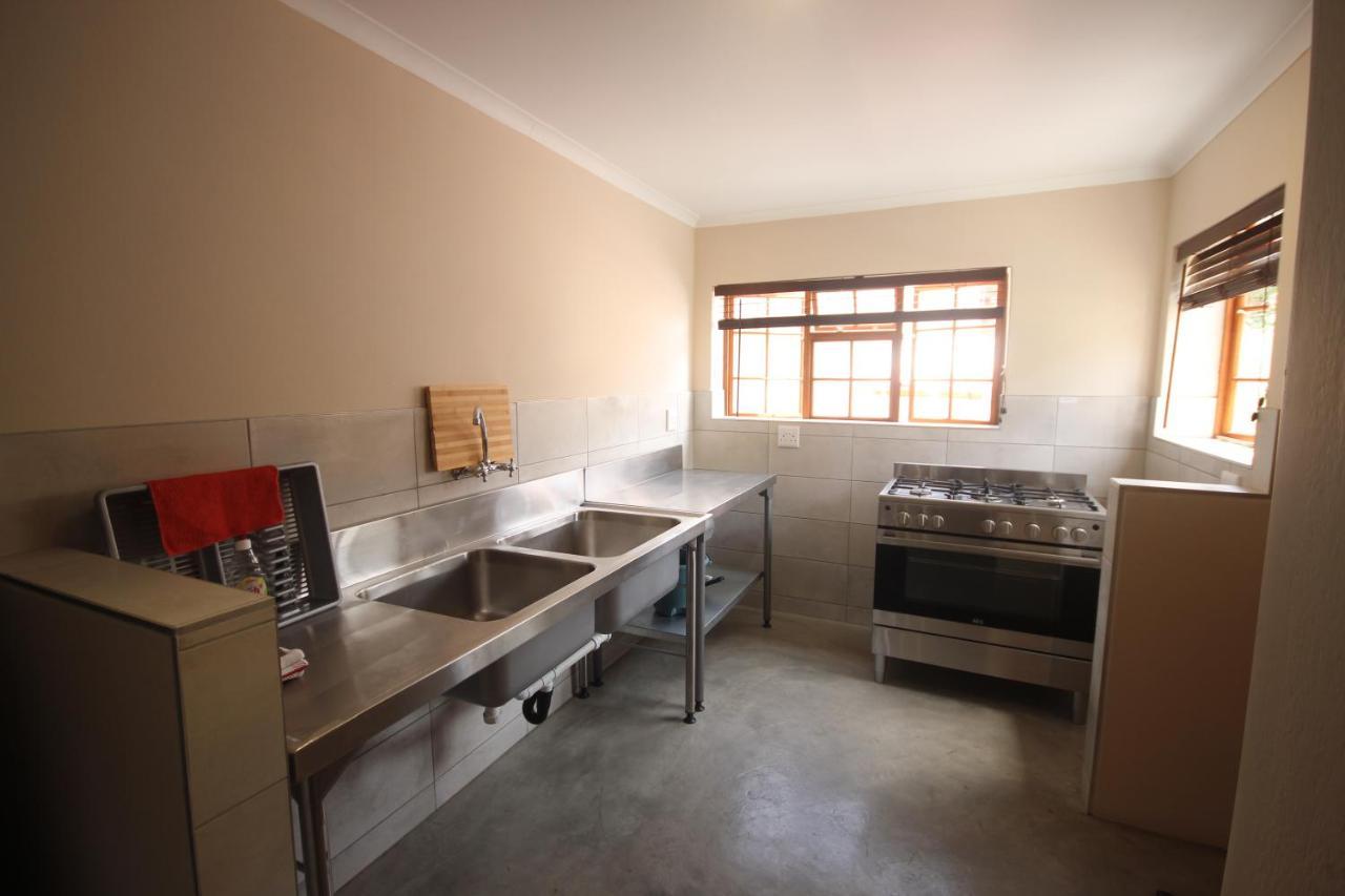 Eazy Sleep Accommodation Swakopmund Luaran gambar