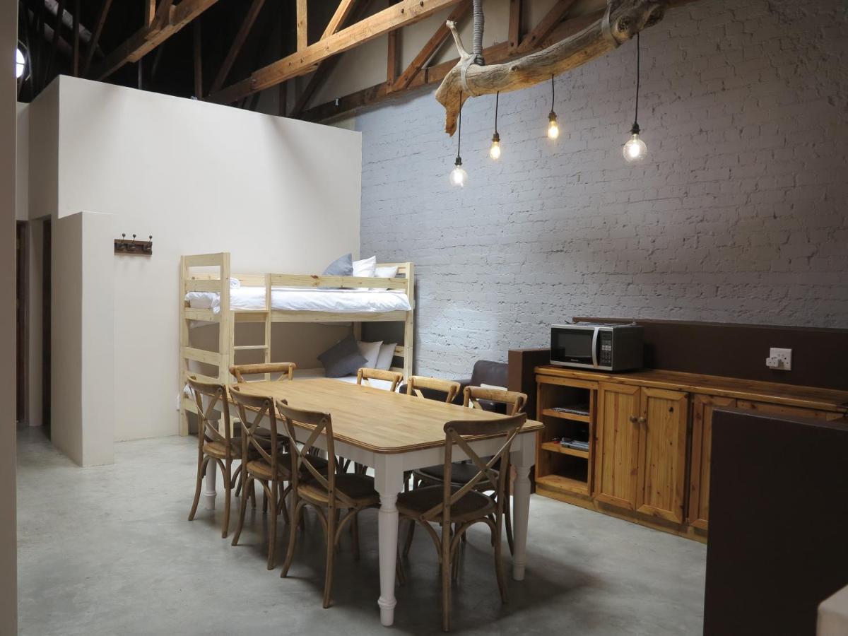 Eazy Sleep Accommodation Swakopmund Luaran gambar