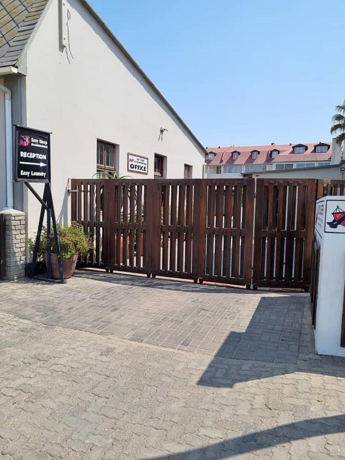 Eazy Sleep Accommodation Swakopmund Luaran gambar