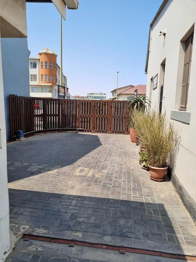 Eazy Sleep Accommodation Swakopmund Luaran gambar