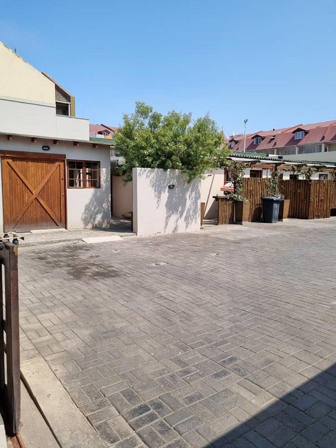 Eazy Sleep Accommodation Swakopmund Luaran gambar