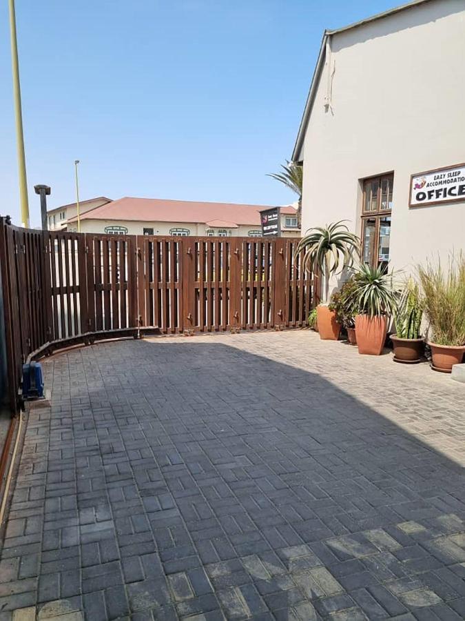 Eazy Sleep Accommodation Swakopmund Luaran gambar