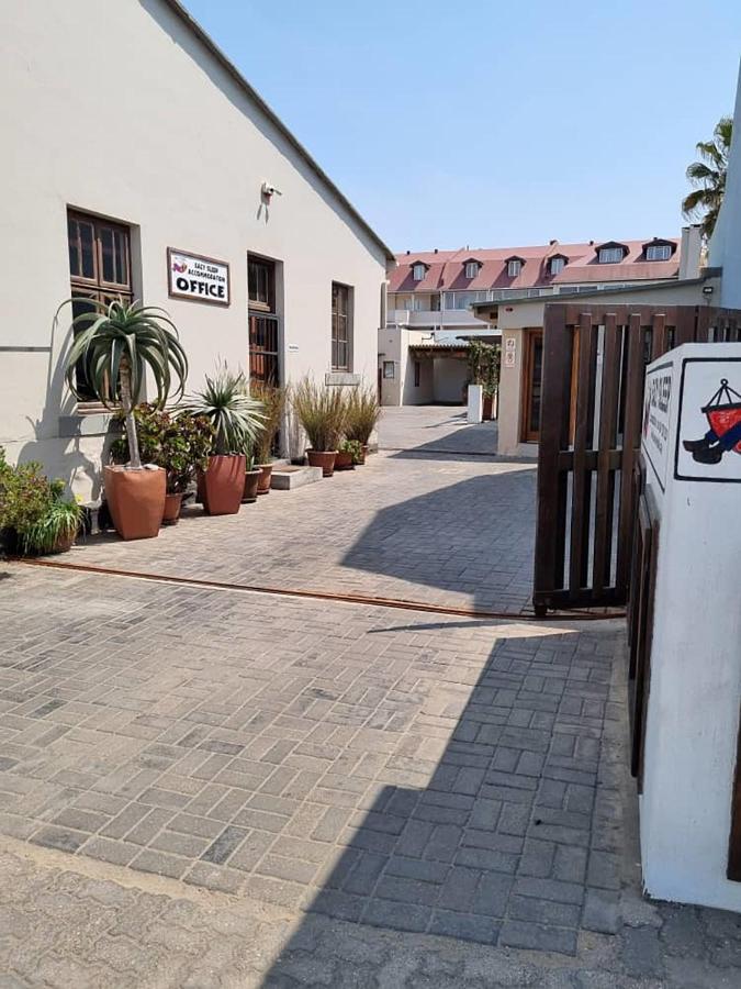 Eazy Sleep Accommodation Swakopmund Luaran gambar