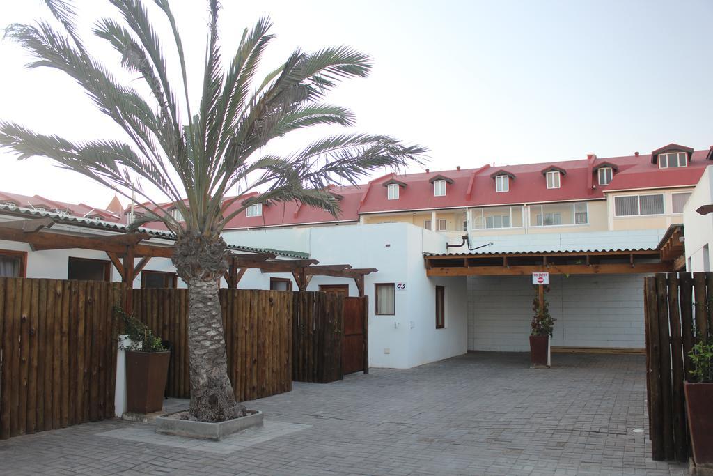 Eazy Sleep Accommodation Swakopmund Luaran gambar